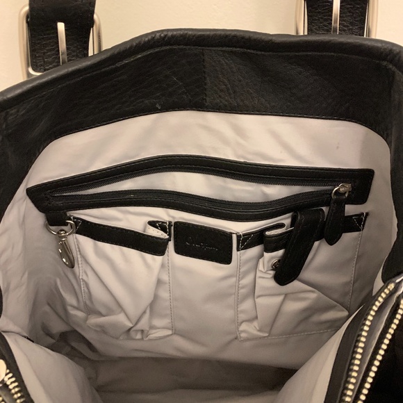 Cole Haan computer tote bag - Picture 3 of 7